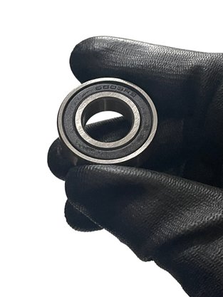 Rolamento 6003 DDU C3 WHX