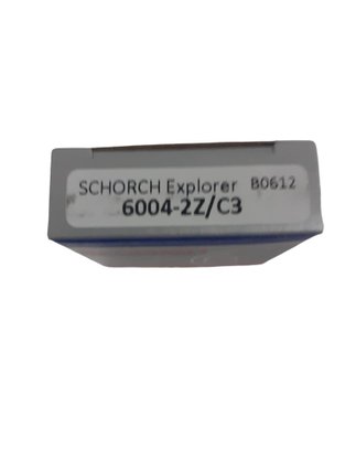 Rolamento 6004 ZZ C3 SCHORCH 20X42X12