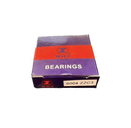 Rolamento 6004 ZZ C3 WHX 20X42X12