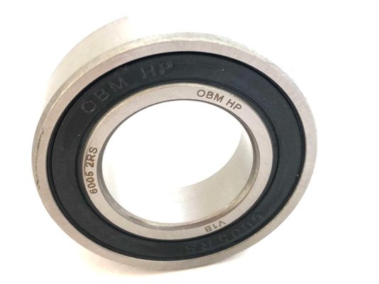 Rolamento 6005 DDU OBM 25X47X12