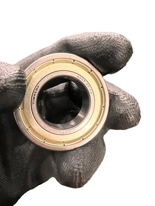 Rolamento 6005 ZZ C3 TIMKEN 25x47x12