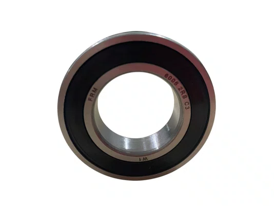 Rolamento 6006 DDU C3 FRM - 1 peça
