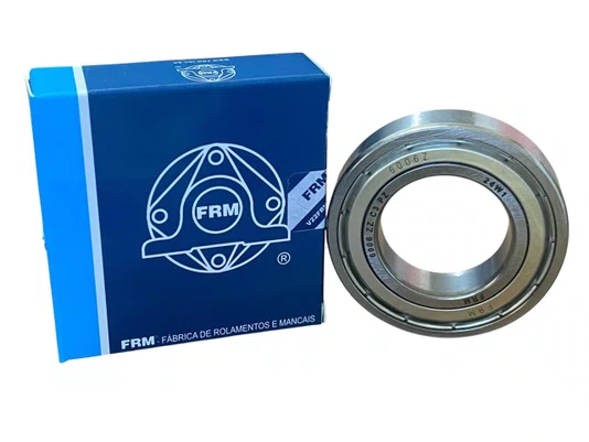 Rolamento 6006 ZZ C3 FRM - 1 peça