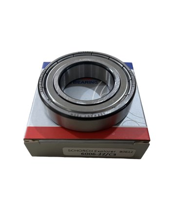 Rolamento 6006 ZZ C3 SCHORCH