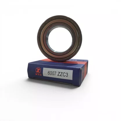 Rolamento 6007 ZZ C3 WHX Blindado Alta Rotação
