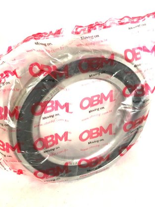 Rolamento 6009 DDU OBM 45x75x16