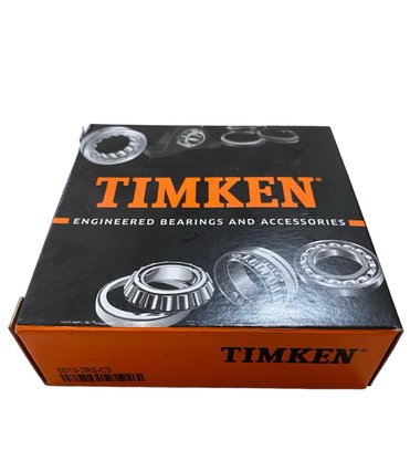 Rolamento 6013 DDU TIMKEN 65X100X18