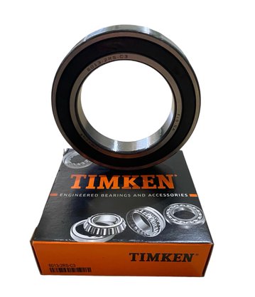Rolamento 6013 DDU TIMKEN 65X100X18