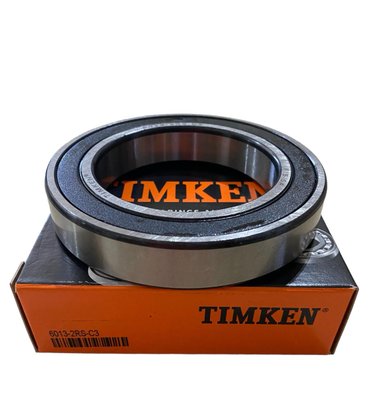 Rolamento 6013 DDU TIMKEN 65X100X18