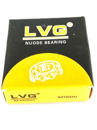 Rolamento 607 DDU LVG 7x19x6