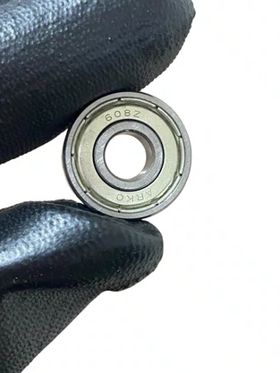Rolamento 608 ZZ MAK 8X22X7 - 1 peça
