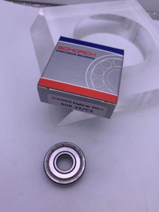 Rolamento 608 ZZ C3 SCHORCH 8x22x7