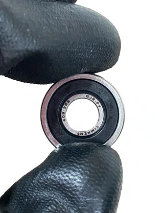 Rolamento 609 DDU TIMKEN 9x24x7 1 peça