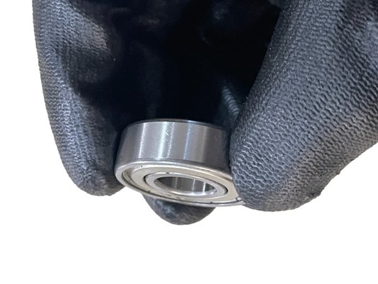 Rolamento 6201 ZZ-08 12,7mm (1/2) OBM