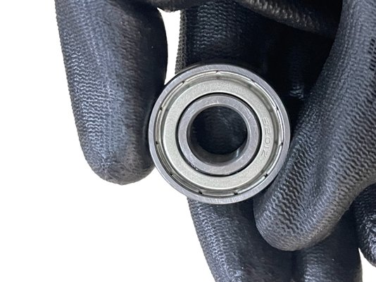 Rolamento 6201 ZZ-08 12,7mm (1/2) OBM