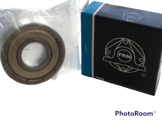Rolamento 6201 ZZ C3 FRM 12X32X10