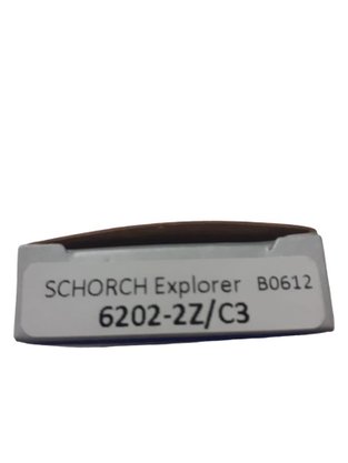 Rolamento 6202 ZZ C3 SCHORCH 15x35x11