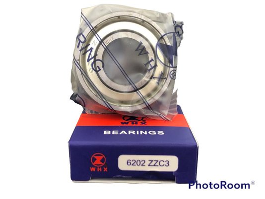 Rolamento 6202 ZZ C3 WHX 15X35x11 - 1PÇ