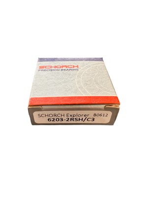 Rolamento 6203 DDU C3 SCHORCH