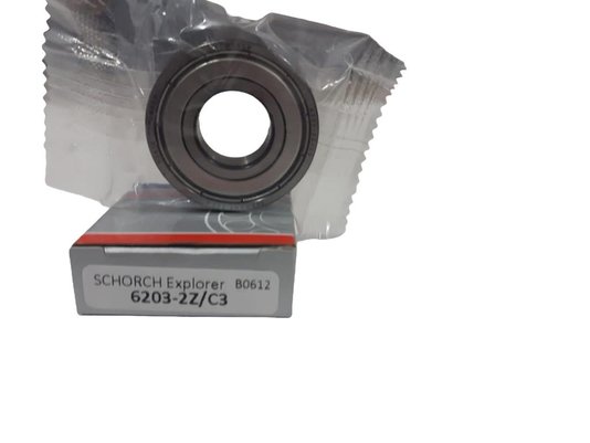 Rolamento 6203 ZZ C3 SCHORCH 17x40x12