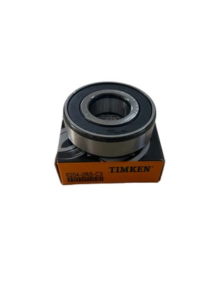 Rolamento 6204 DDU C3 TIMKEN