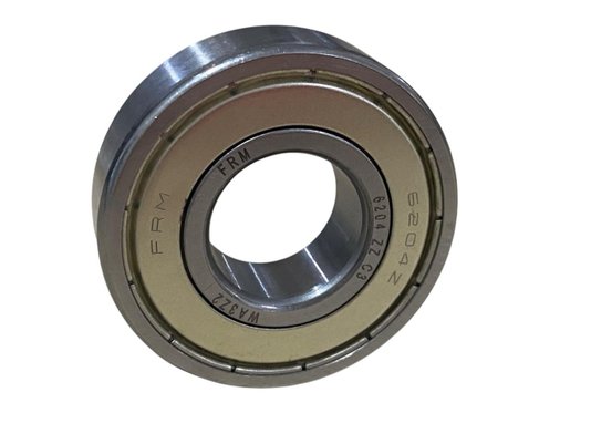 Rolamento 6204 ZZ C3 FRM 20x47x14