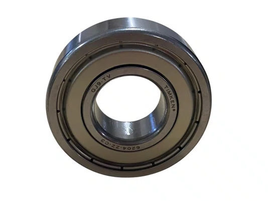 Rolamento 6204 ZZ C3 TIMKEN - 1 peça