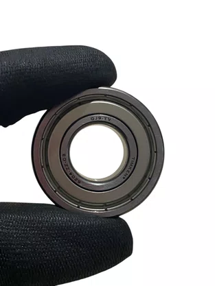 Rolamento 6204 ZZ C3 TIMKEN - 1 peça Rolamento 6204 ZZ C3 TIMKEN - 1 peça
