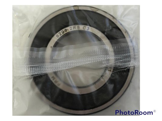 Rolamento 6205 DDU C3 FRM 25X52X15