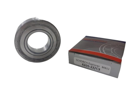 Rolamento 6205 ZZ C3 SCHORCH 25x52x15