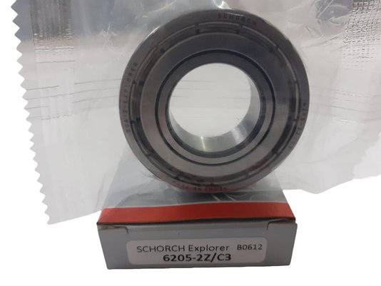 Rolamento 6205 ZZ C3 SCHORCH 25x52x15