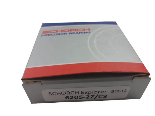Rolamento 6205 ZZ C3 SCHORCH 25x52x15