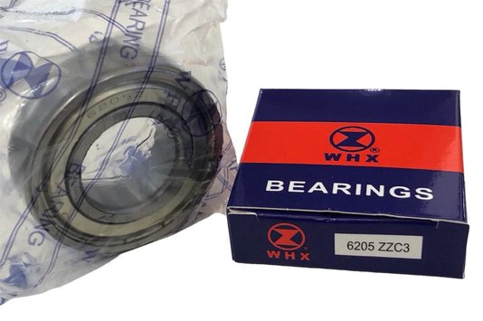 Rolamento 6205 ZZ C3 WHX 25x52x15