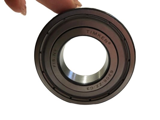 Rolamento 6206 ZZ C3 TIMKEN 30x62x16