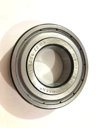Rolamento 6206 ZZ C3 TIMKEN 30x62x16