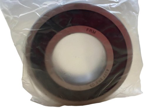 Rolamento 6207 DDU C3 FRM 35x72x17 - 1PÇ