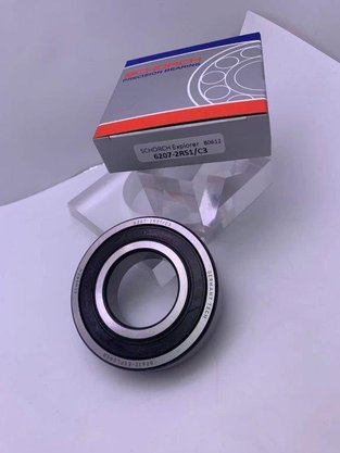 Rolamento 6207 DDU C3 SCHORCH 35x72x17