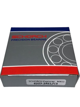 Rolamento 6207 DDU C3 SCHORCH 35x72x17