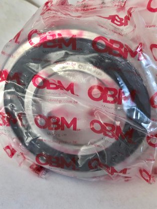 Rolamento 6207 DDU OBM 35x72x17
