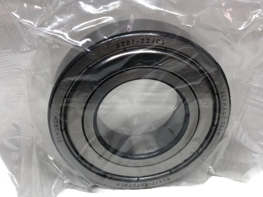 Rolamento 6207 ZZ C3 SCHORCH 35x72x17