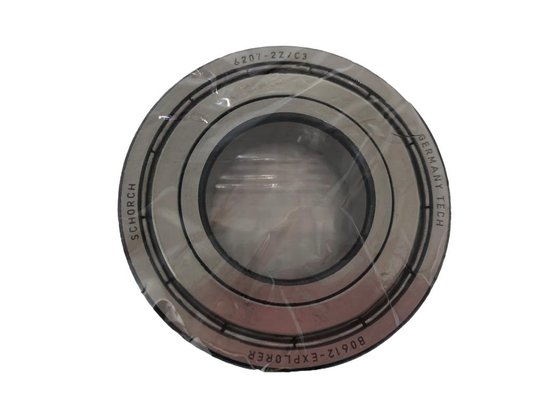 Rolamento 6207 ZZ C3 SCHORCH 35x72x17