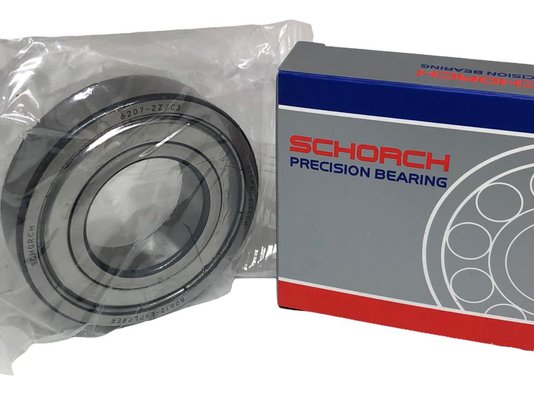 Rolamento 6207 ZZ C3 SCHORCH 35x72x17