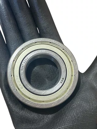 Rolamento 6207 ZZ C3 WHX - 1 peça