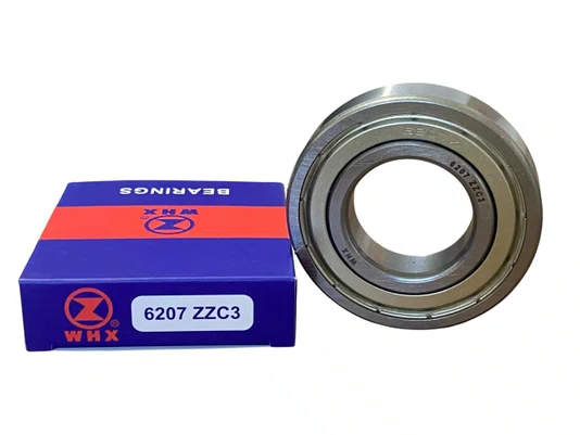 Rolamento 6207 ZZ C3 WHX - 1 peça