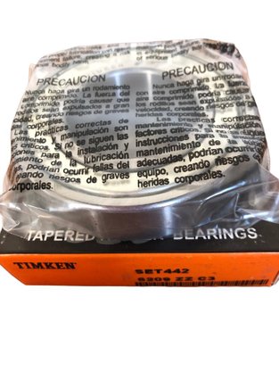 Rolamento 6209 ZZ C3 TIMKEN 45x85x19