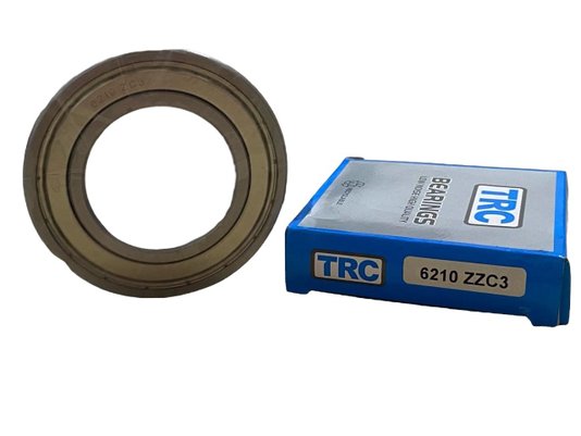 Rolamento 6210 ZZ C3 TRC 50X90X20
