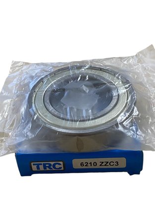 Rolamento 6210 ZZ C3 TRC 50X90X20