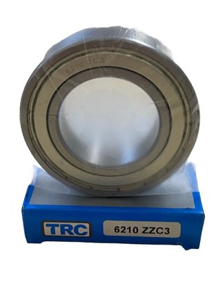 Rolamento 6210 ZZ C3 TRC 50X90X20