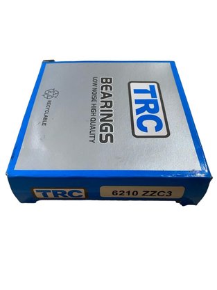 Rolamento 6210 ZZ C3 TRC 50X90X20