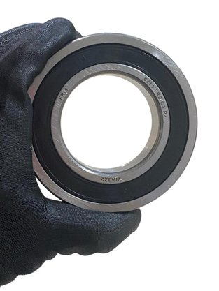 Rolamento 6211 DDU C3 FRM 55x100x21